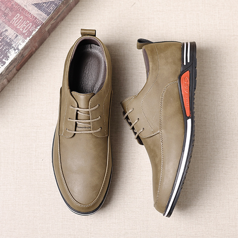 Iván® | Leather Shoes