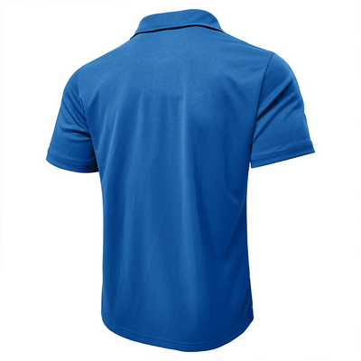 Kean® | Gingham Polo Shirt