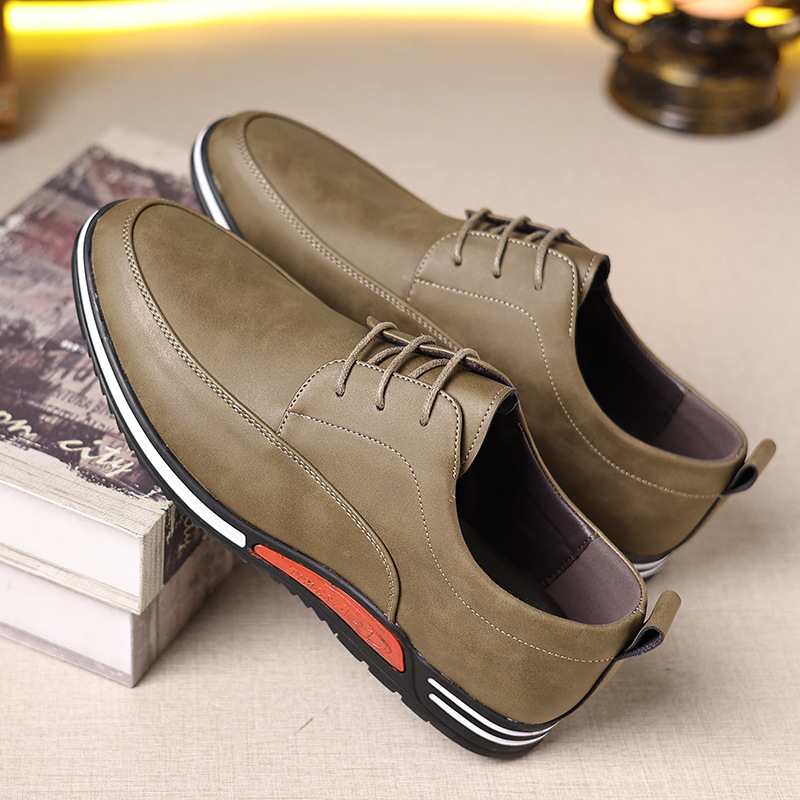 Iván® | Leather Shoes