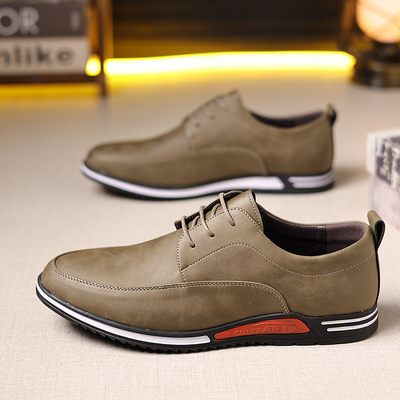 Iván® | Leather Shoes