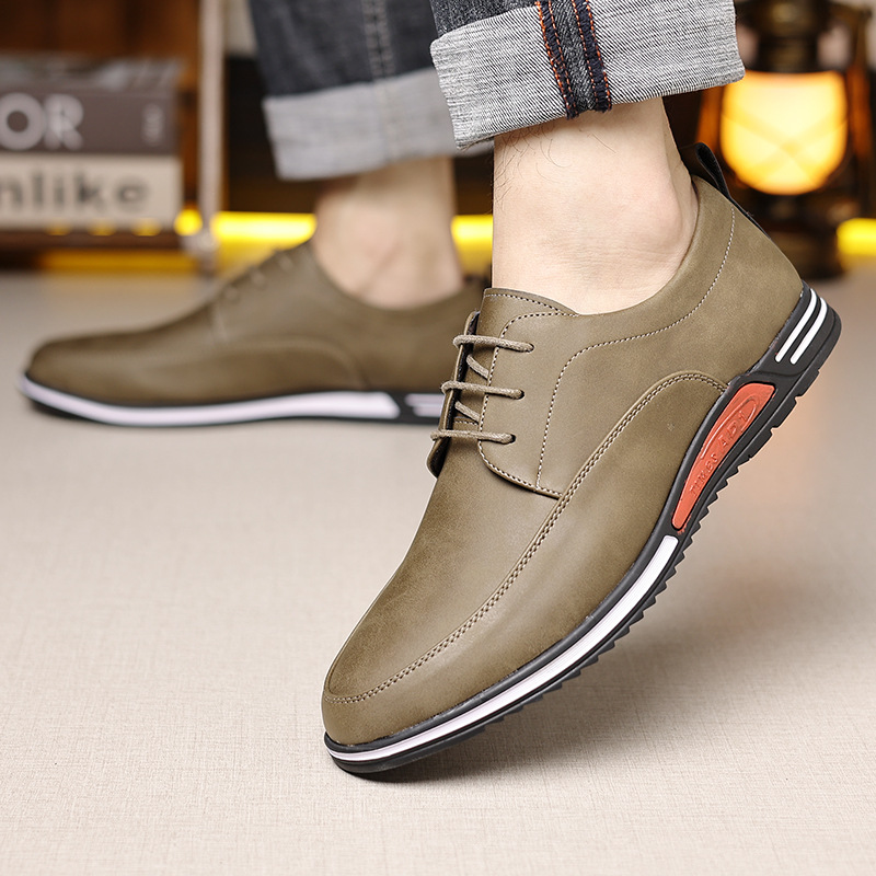 Iván® | Leather Shoes