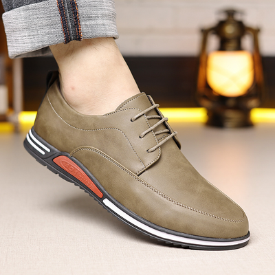 Iván® | Leather Shoes