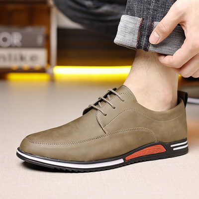 Iván® | Leather Shoes