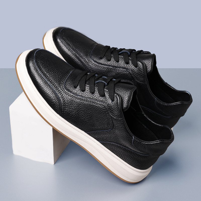 Mateo® | Modena Leather Sneaker