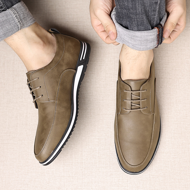 Iván® | Leather Shoes