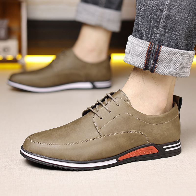 Iván® | Leather Shoes