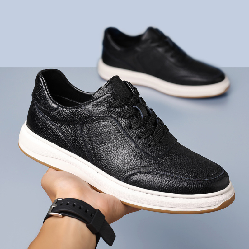 Mateo® | Modena Leather Sneaker