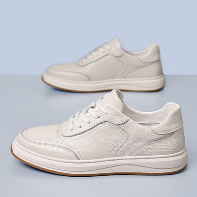 Mateo® | Modena Leather Sneaker
