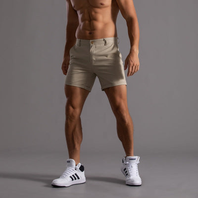 Nicolás | Elegant Chino Shorts