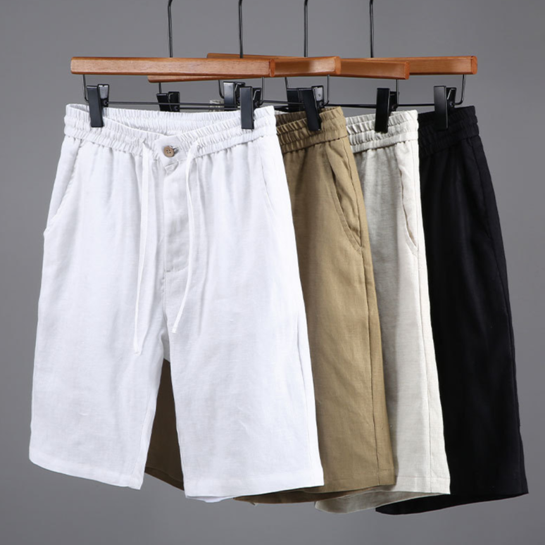 Percy® | Linen Shorts