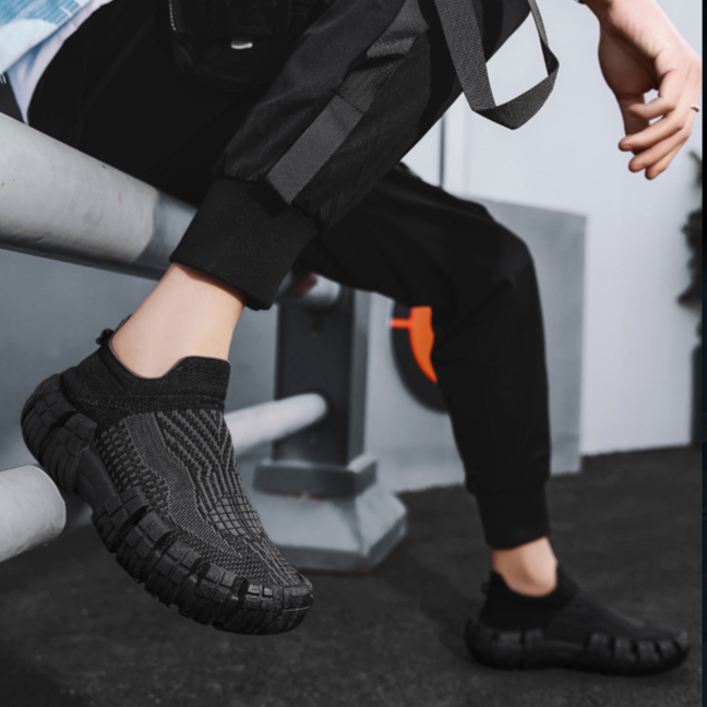 Thane | Urban Shield Sneakers