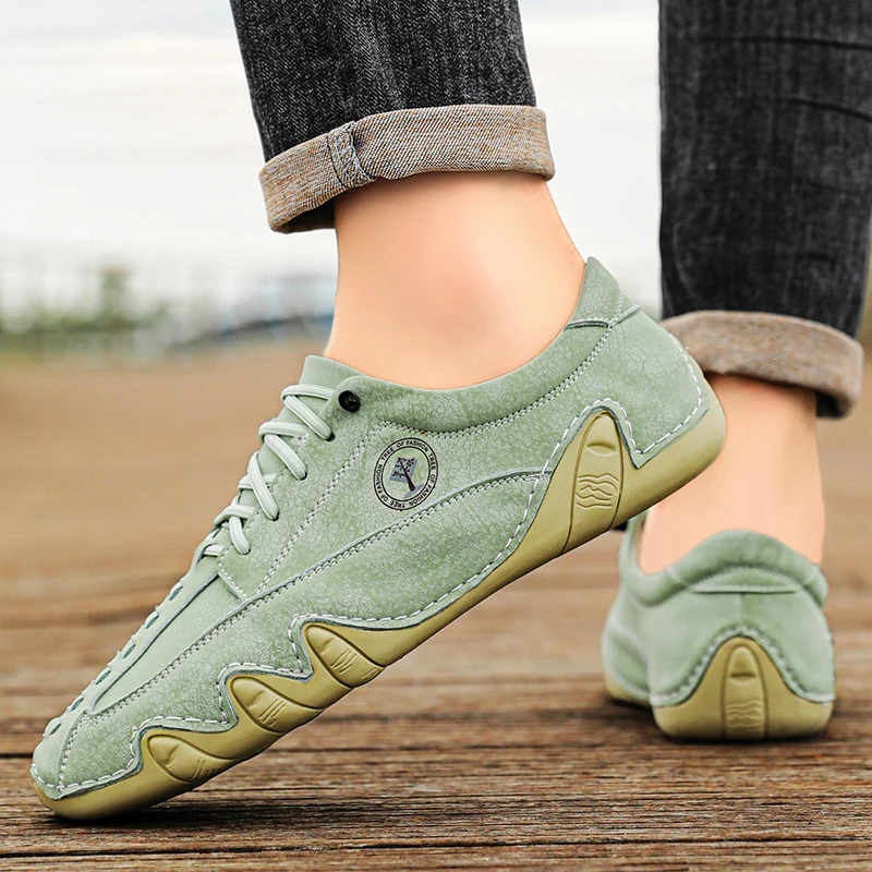 Finn | Graven Suede Shoes