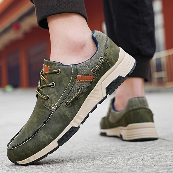 Raymond | Giuliano Suede Shoes