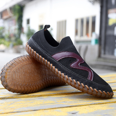 Ethan | Tramell Slip-On Shoes