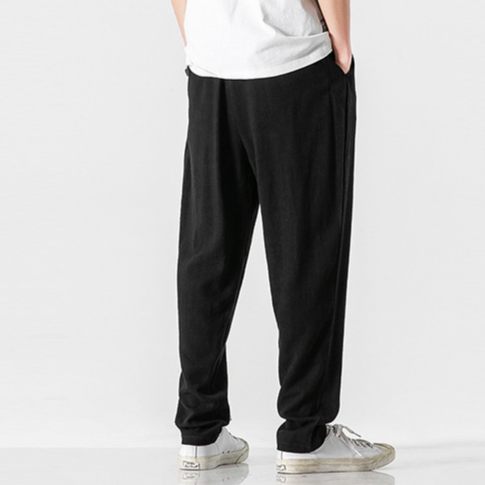 Ram® | Relaxed Linen Pants