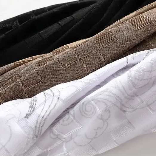 Jasper | Ryujin Ice Silk Shirt