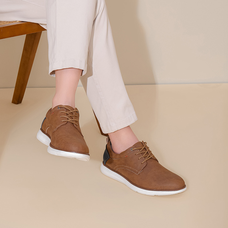 Sebastian | Belarmino Casual Derby Shoes