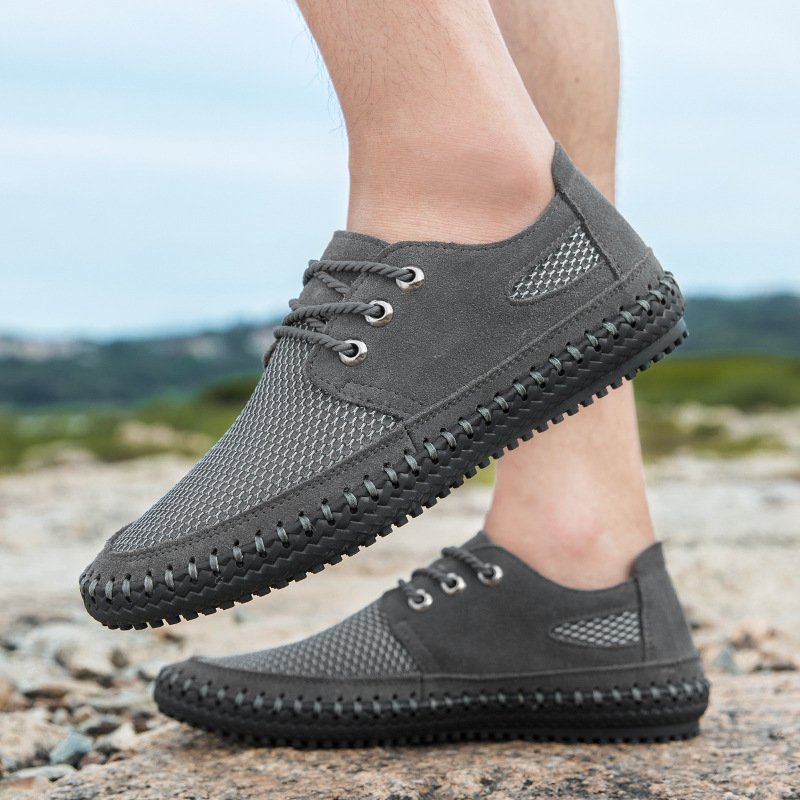 Valente® | Casual Mesh Sneakers
