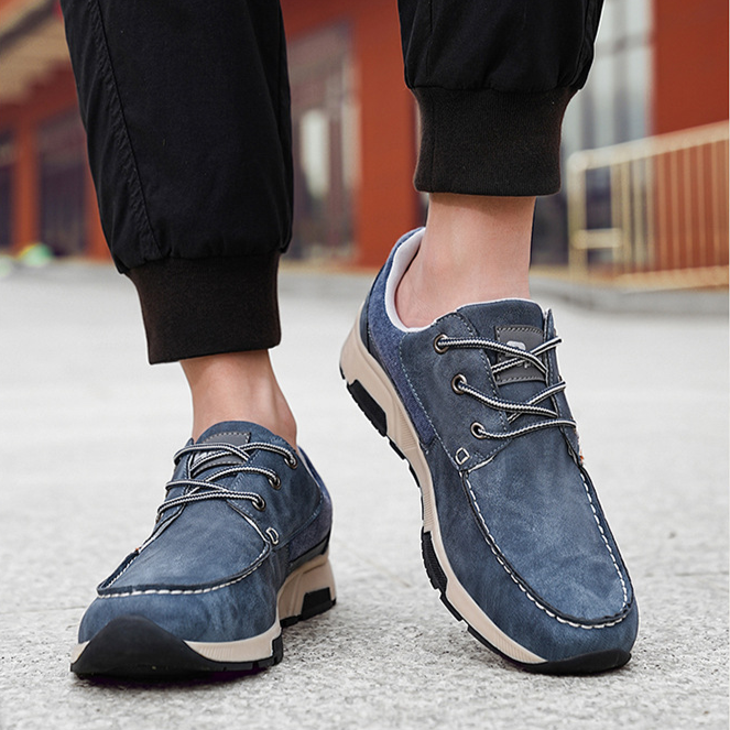 Raymond | Giuliano Suede Shoes