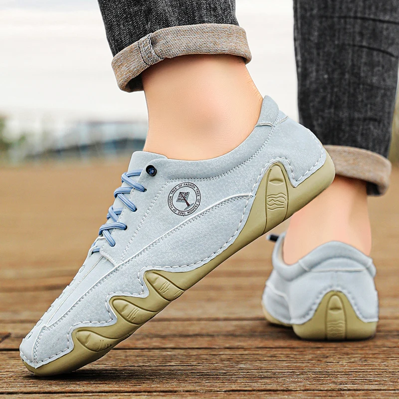 Finn | Graven Suede Shoes