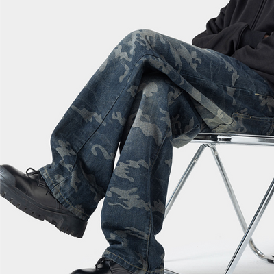 Flynn® | Camouflage Denims