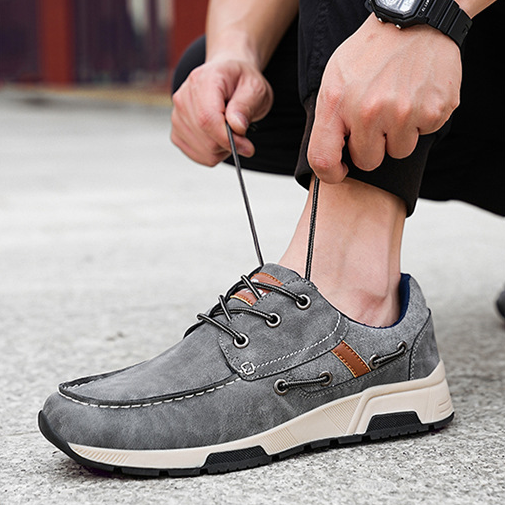 Raymond | Giuliano Suede Shoes