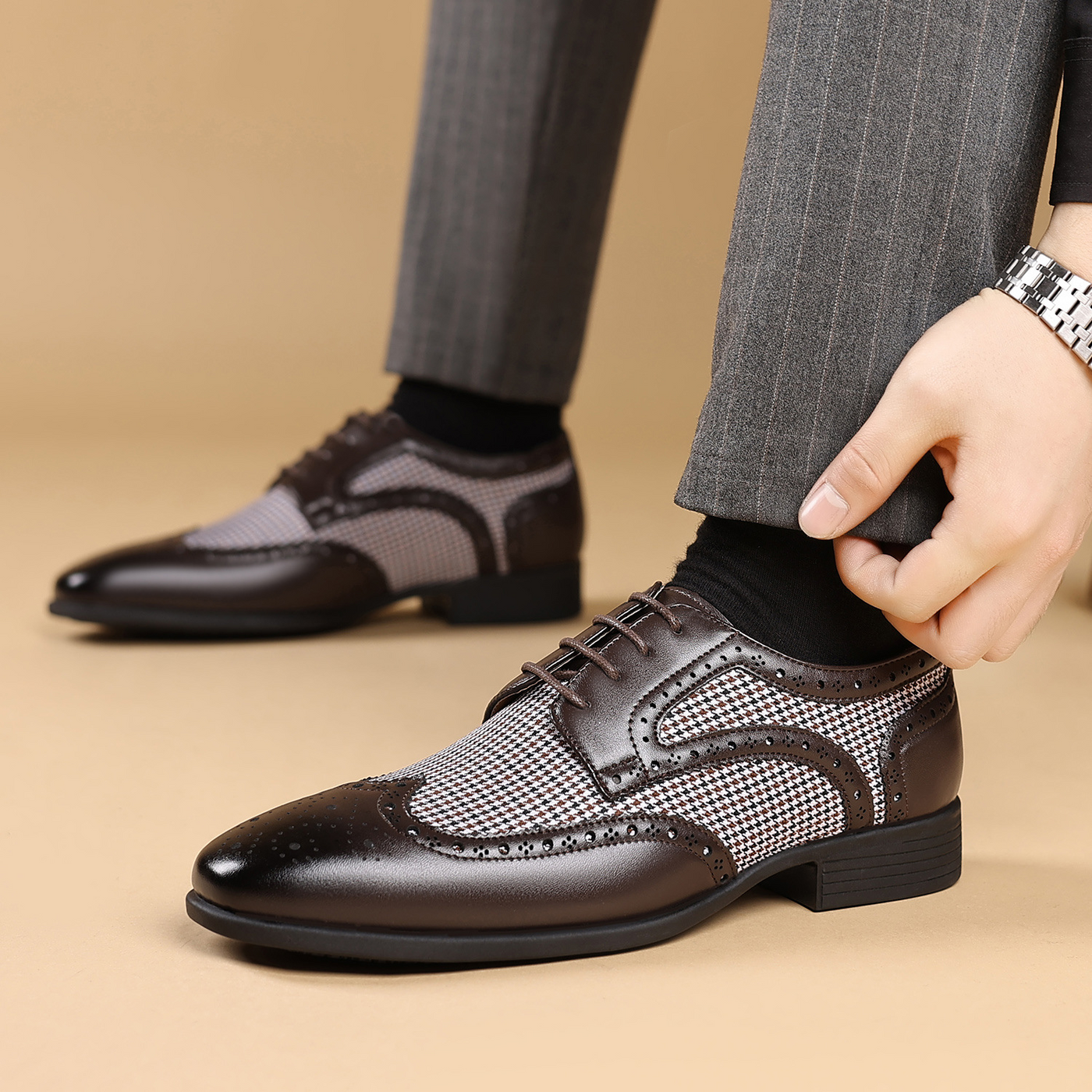 Eugene | Paladino Dress Shoes