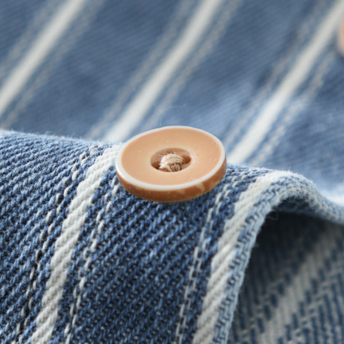 Kyran® | Denim Polo Shirt