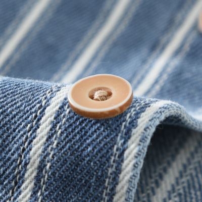 Kyran® | Denim Polo Shirt