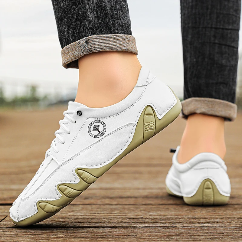 Finn | Graven Suede Shoes