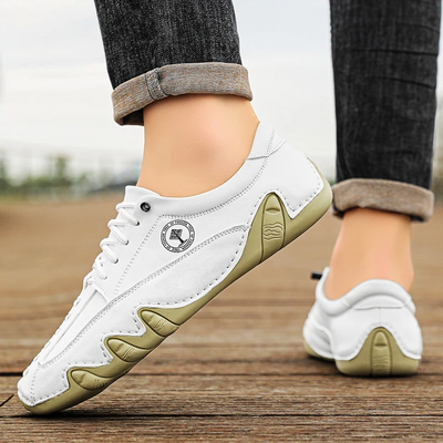 Finn | Graven Suede Shoes