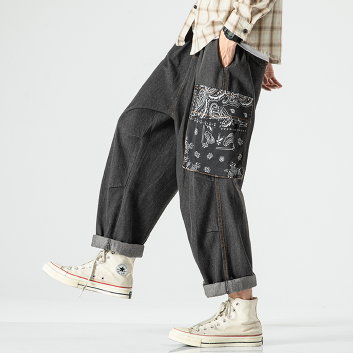 Miles® | MDenim Joggers