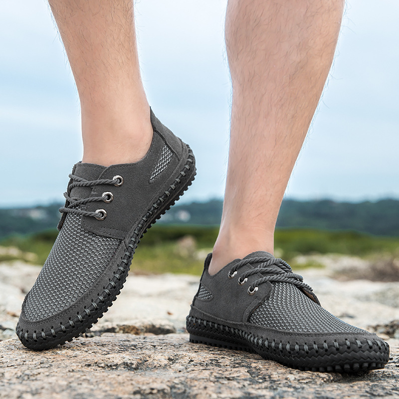 Valente® | Casual Mesh Sneakers