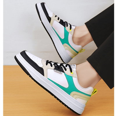 Ezra | Urban Pulse Leather Sneakers