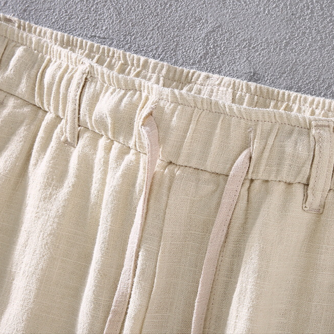 Monty® | Linen Shorts