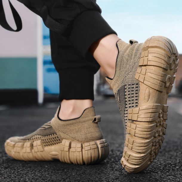 Thane | Urban Shield Sneakers