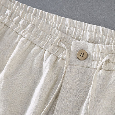 Percy® | Linen Shorts