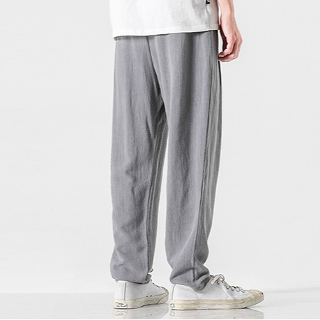 Ram® | Relaxed Linen Pants