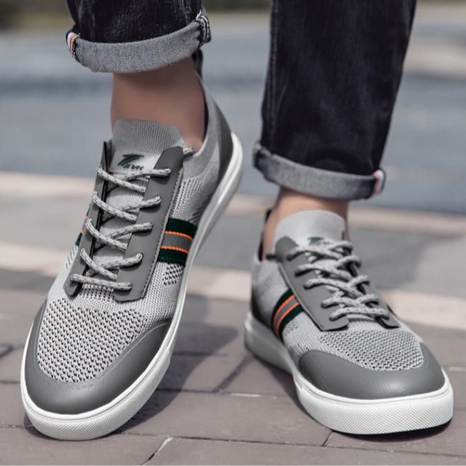 Niall® | Mesh Sneakers