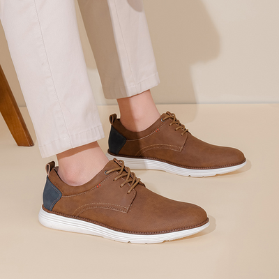 Sebastian | Belarmino Casual Derby Shoes