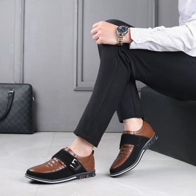 Orson® | Casual Strap Loafers