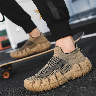 Thane | Urban Shield Sneakers