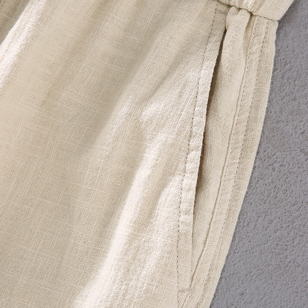 Monty® | Linen Shorts