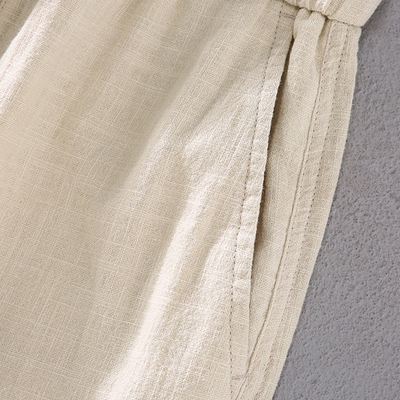 Monty® | Linen Shorts