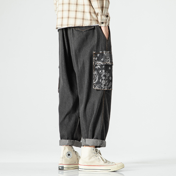 Miles® | MDenim Joggers