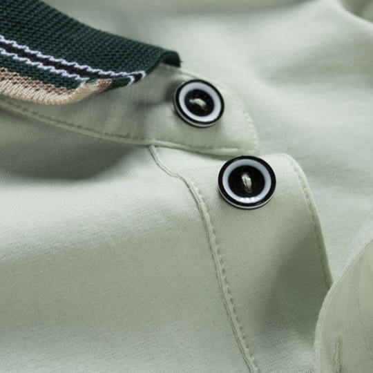 Vinny® | Sterling Club Polo Shirt