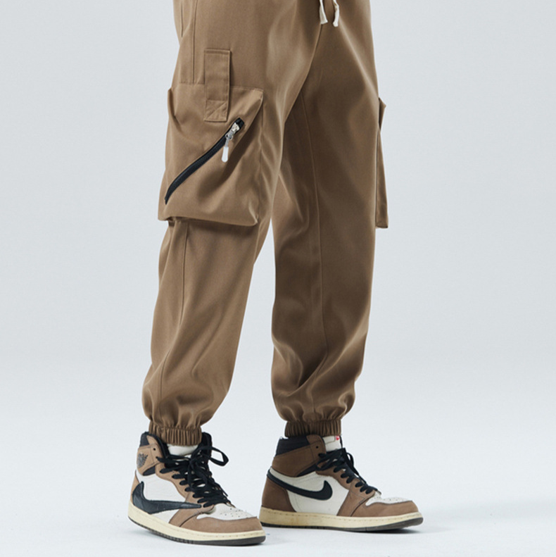 Asher® | Cargo Joggers