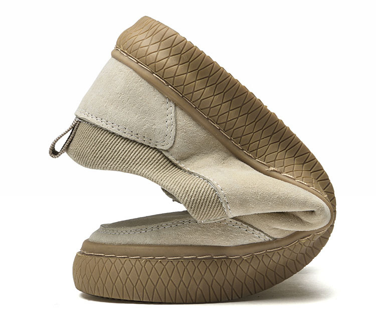 Carter | Briggs Suede Sneakers