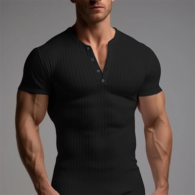 Tracy® | Henley Shirt