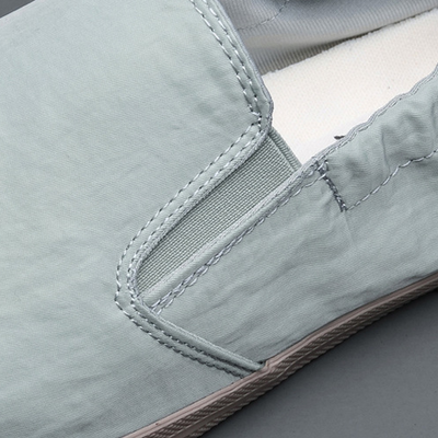 Zacarías® | Canvas Slip-Ons